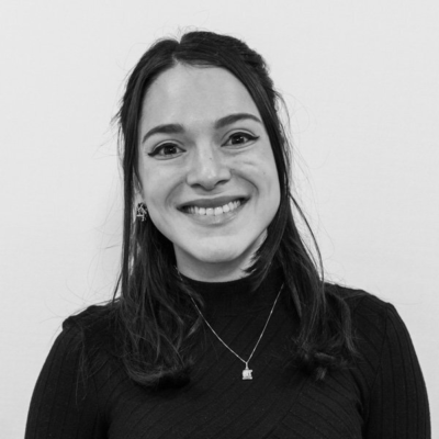 Portrait of Ana Isaza